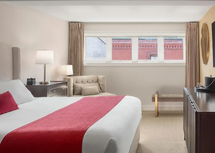 Portland Regency Hotel & Spa