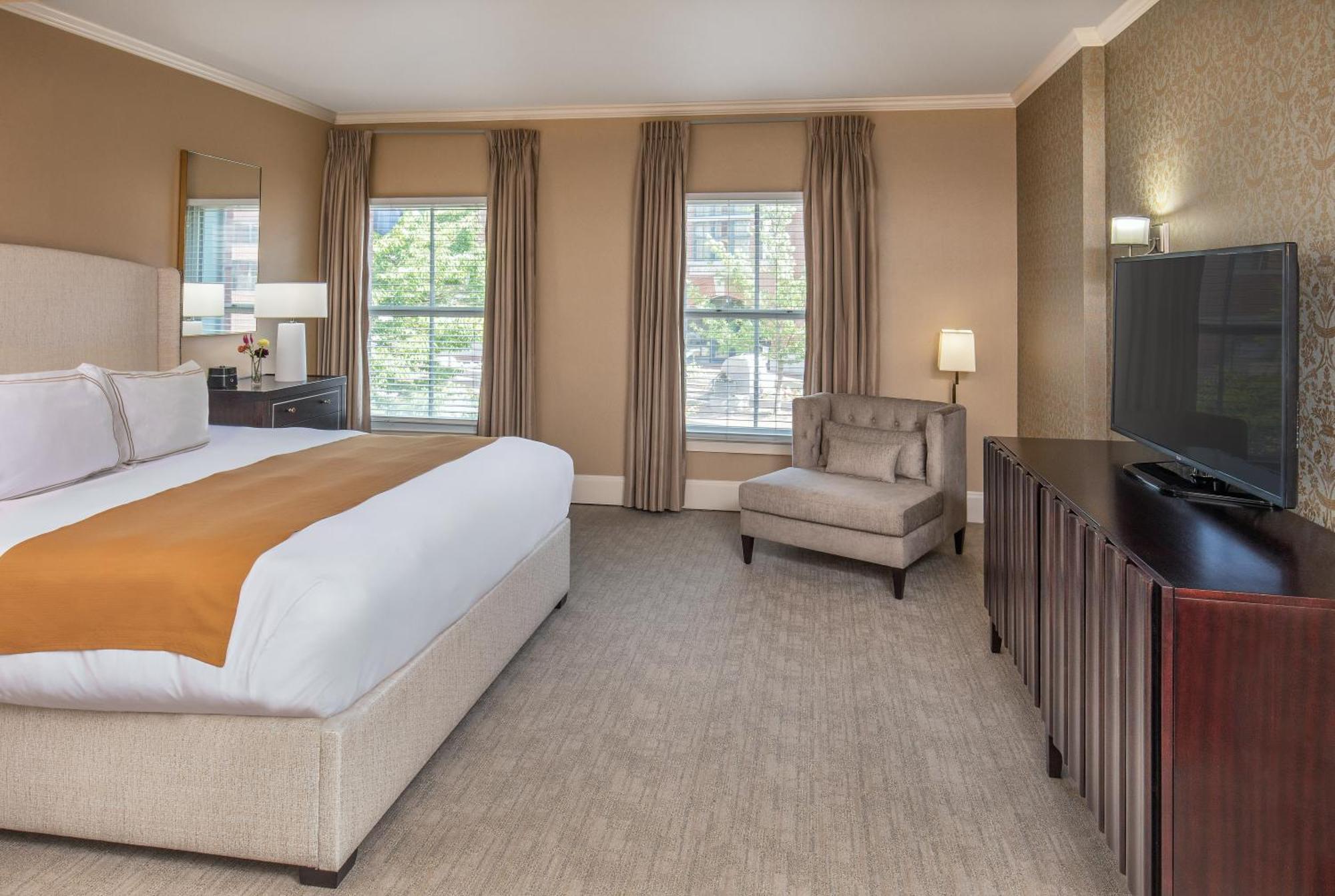 Hotel Regency & Portland